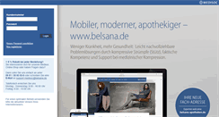 Desktop Screenshot of medisoc.de